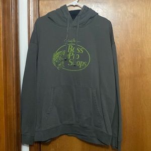 Bass pro shop hoodie